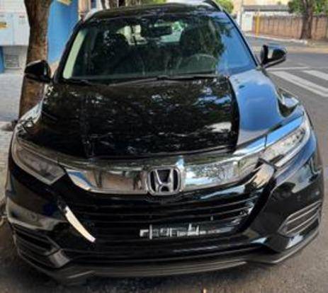 HONDA HR-V 1.5 16V TURBO GASOLINA TOURING 4P AUTOMÁTICO
